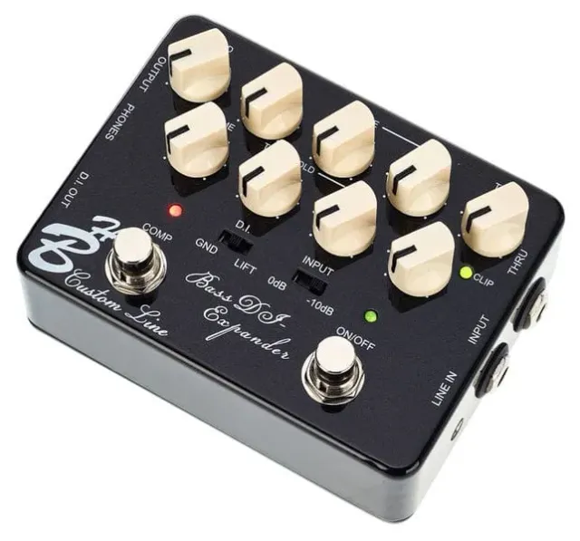 Harley Benton Custom Bass DI-Expander Bodeneffekt
