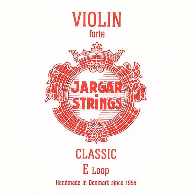 Jargar Classic Geigensaite E Forte Schlaufe