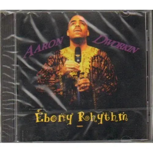 Shar Music Ebony Rhythms Aaron Dworkin CD 11 Stücke