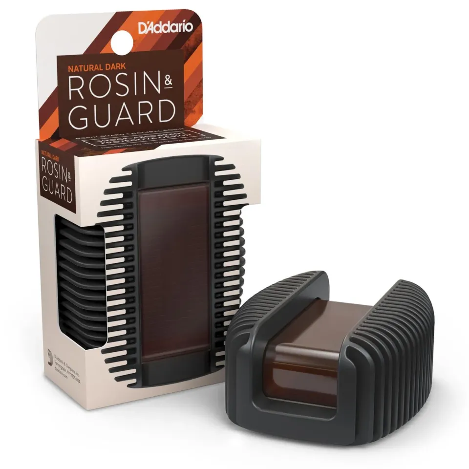 D'Addario Rosin Guard Kolophonium dunkel Refill