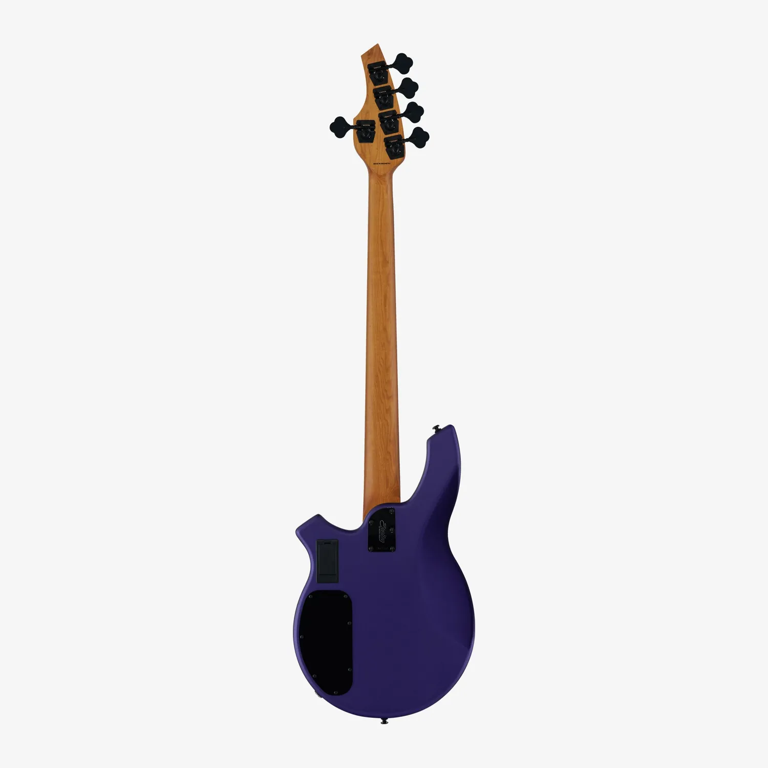Sterling Standard Bongo 5 E-Bass Firemist Purple 5-saitig