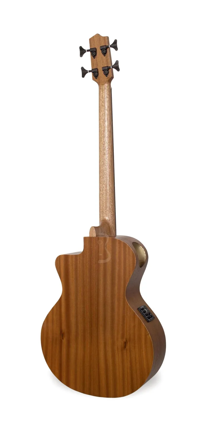 APC BG100 MX CW Akustikbass Fichte Sapelli