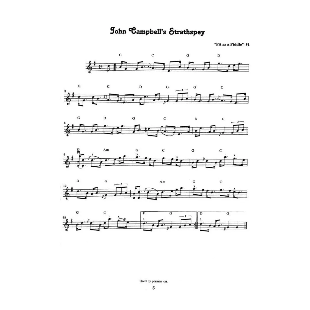 Shar Music MacMaster Cape Breton Fiddle Noten Violine solo 41 Stücke