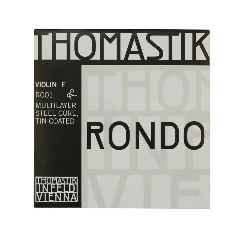 Thomastik-Infeld Rondo E Violinsaite 4/4 mittel verzinnt