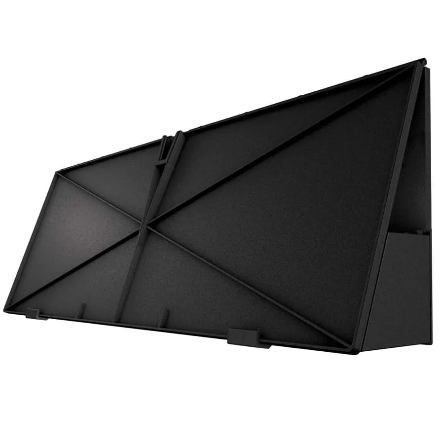 Shar Music Nilton Magic Notenständer ABS mit Tasche