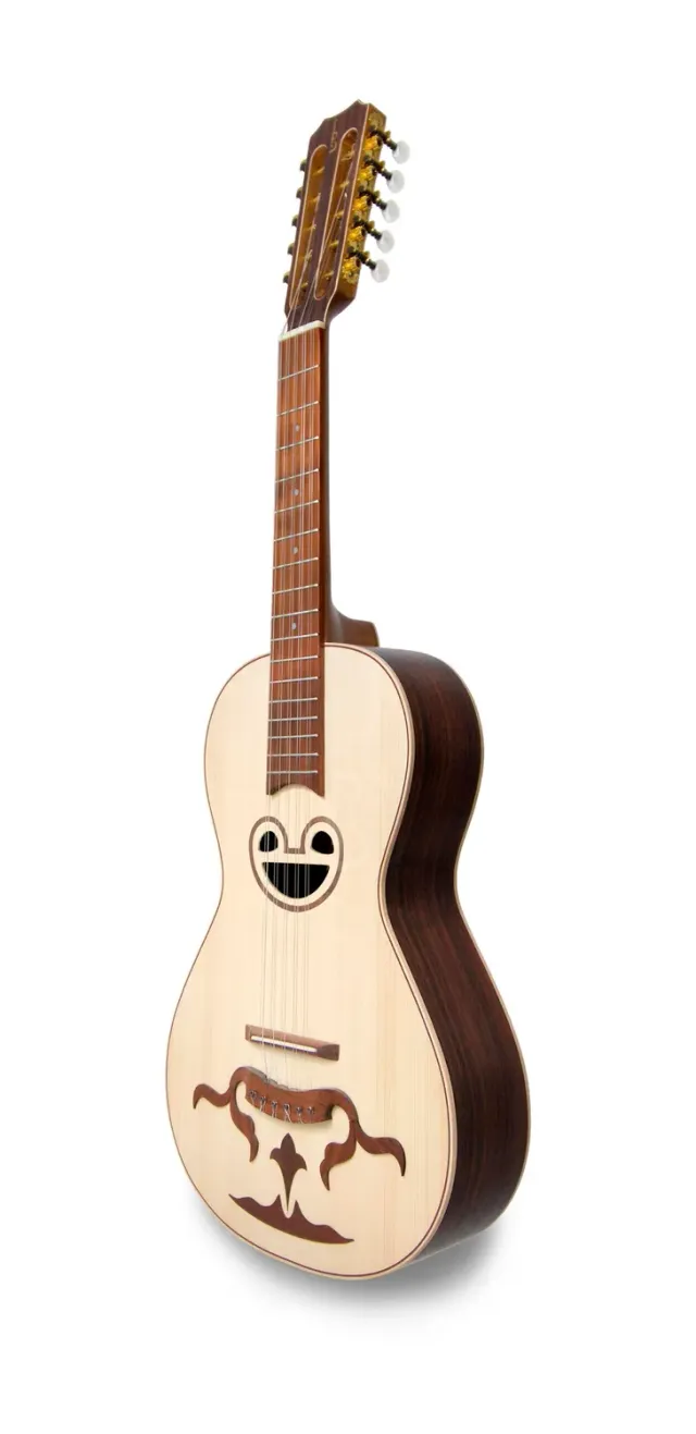 APC BRG RA Luthier Viola Braguesa Massivholz