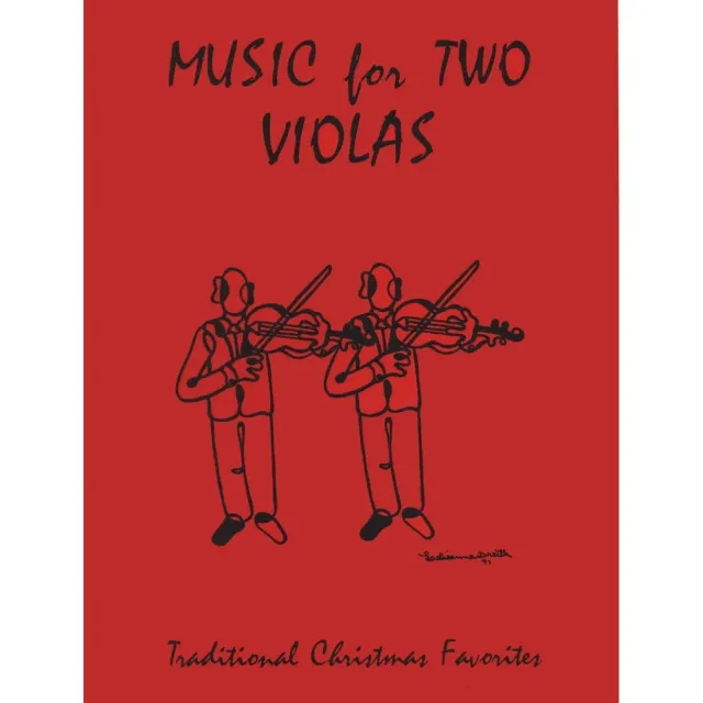 Last Resort Music for Two Bratschen Noten Weihnachten Duo