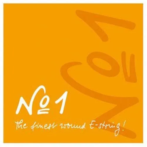 Pirastro No.1 Universal Violinsaite E 4/4 Chrom pfeiffrei