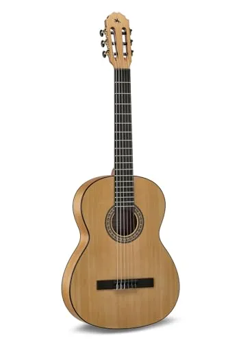 Manuel Rodriguez Principio Caballero Flamenco-Gitarre massiv