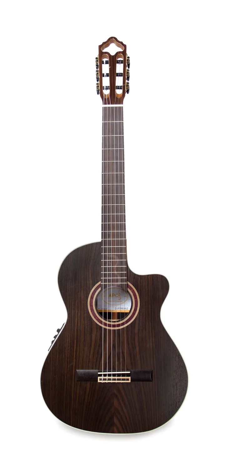 APC 10 RW CW Konzertgitarre Palisander Cutaway