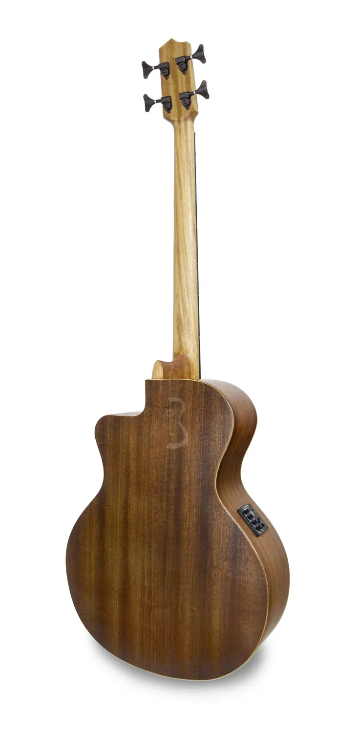 APC BG100 CW Akustikbass Fichte Cutaway