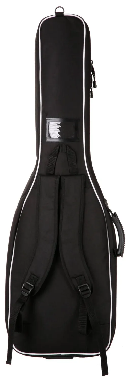 Rocktile E-Gitarrentasche Gigbag Schwarz gepolstert 102 cm