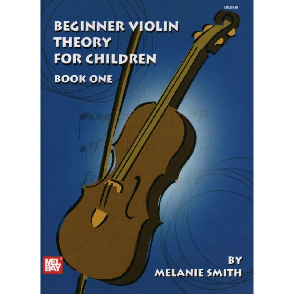 Shar Music Beginner Violin Theory Geigenschule Buch 1 Kinder