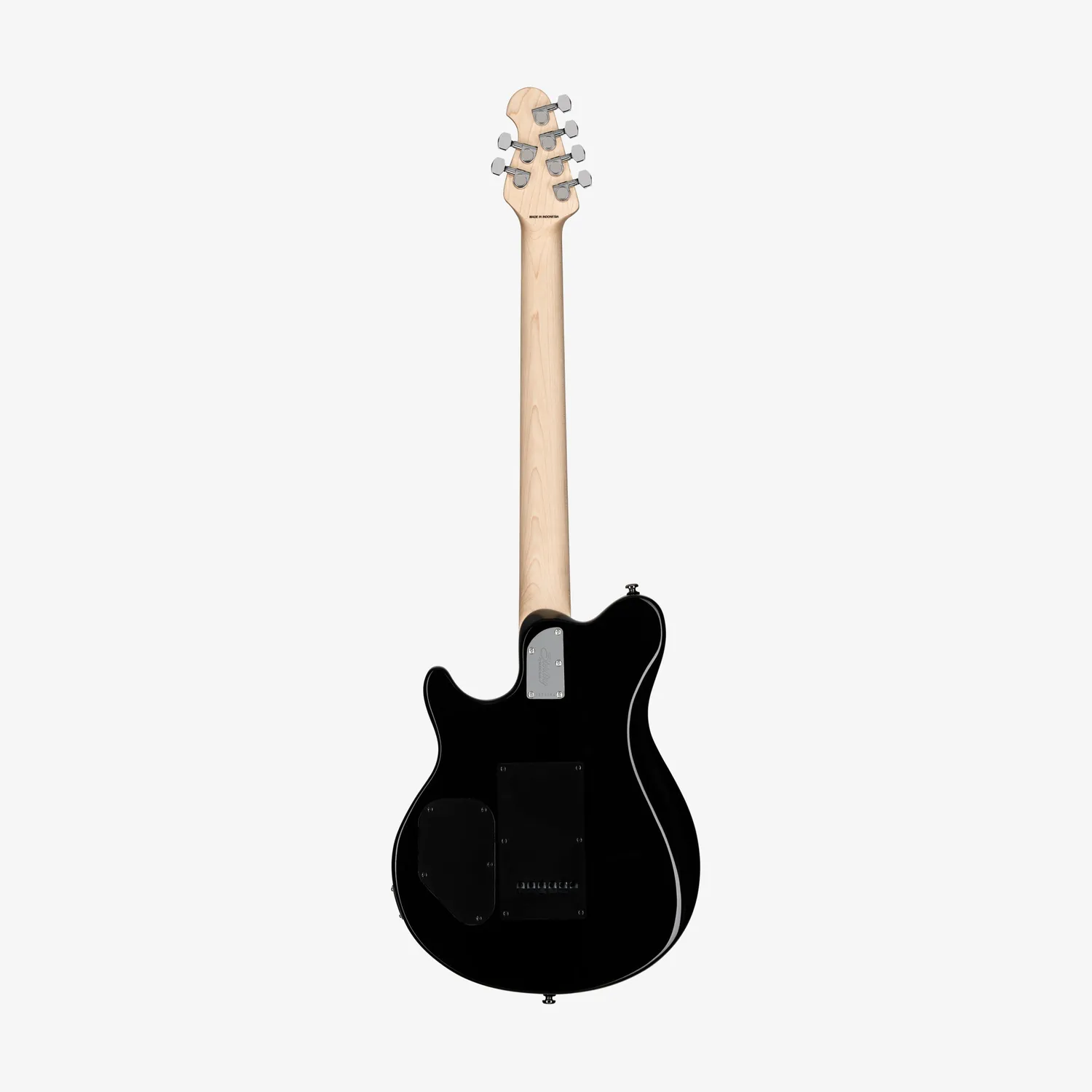 Sterling SUB Series Axis E-Gitarre Stain Pink HH