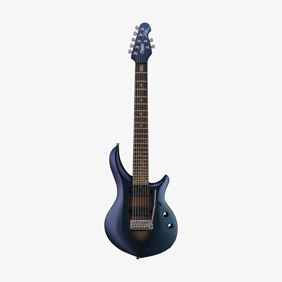 Sterling Majesty 7 E-Gitarre Arctic Dream 7-saitig