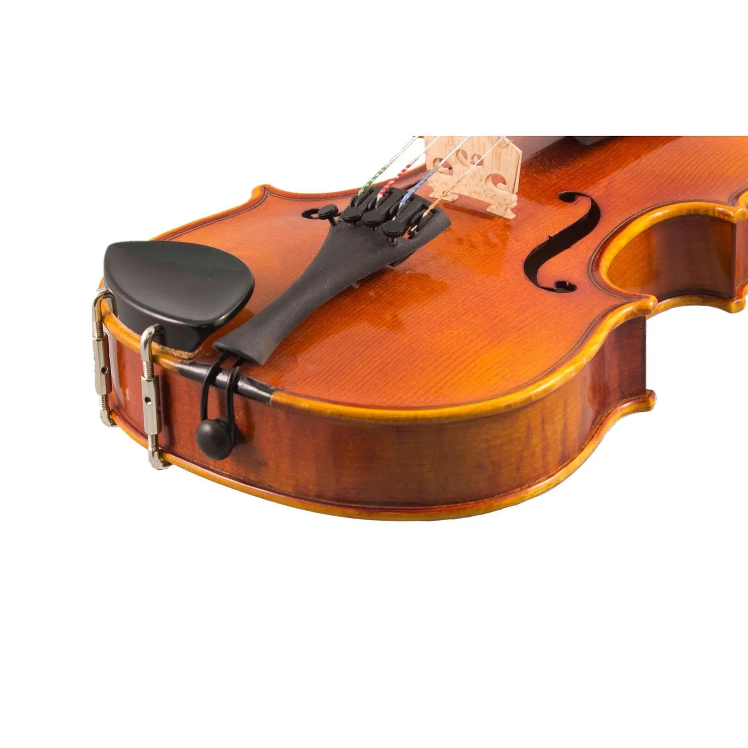Kaufman Kinnhalter Kunststoff Violine 1/16-1/8