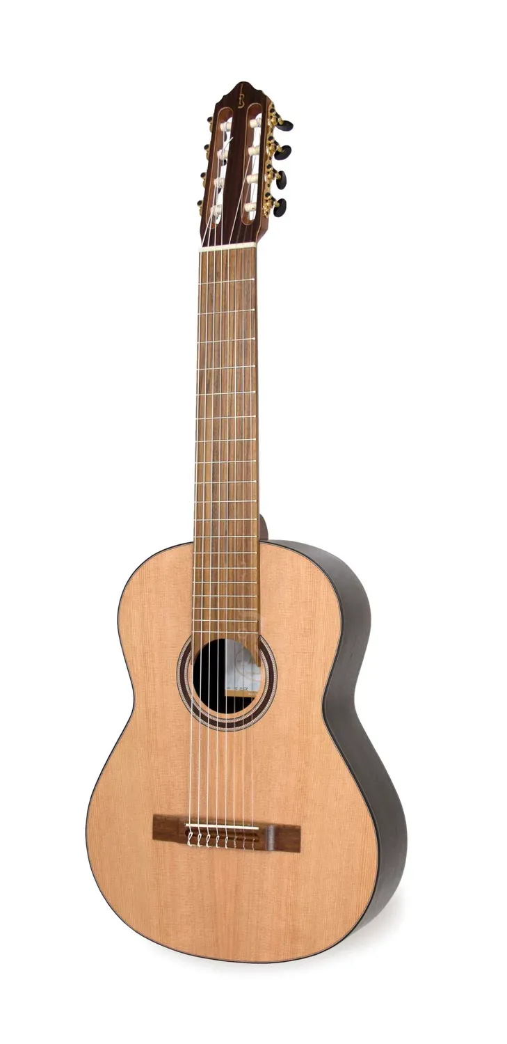 APC 9C 8 STR Klassikgitarre 8-saitig Zeder massiv