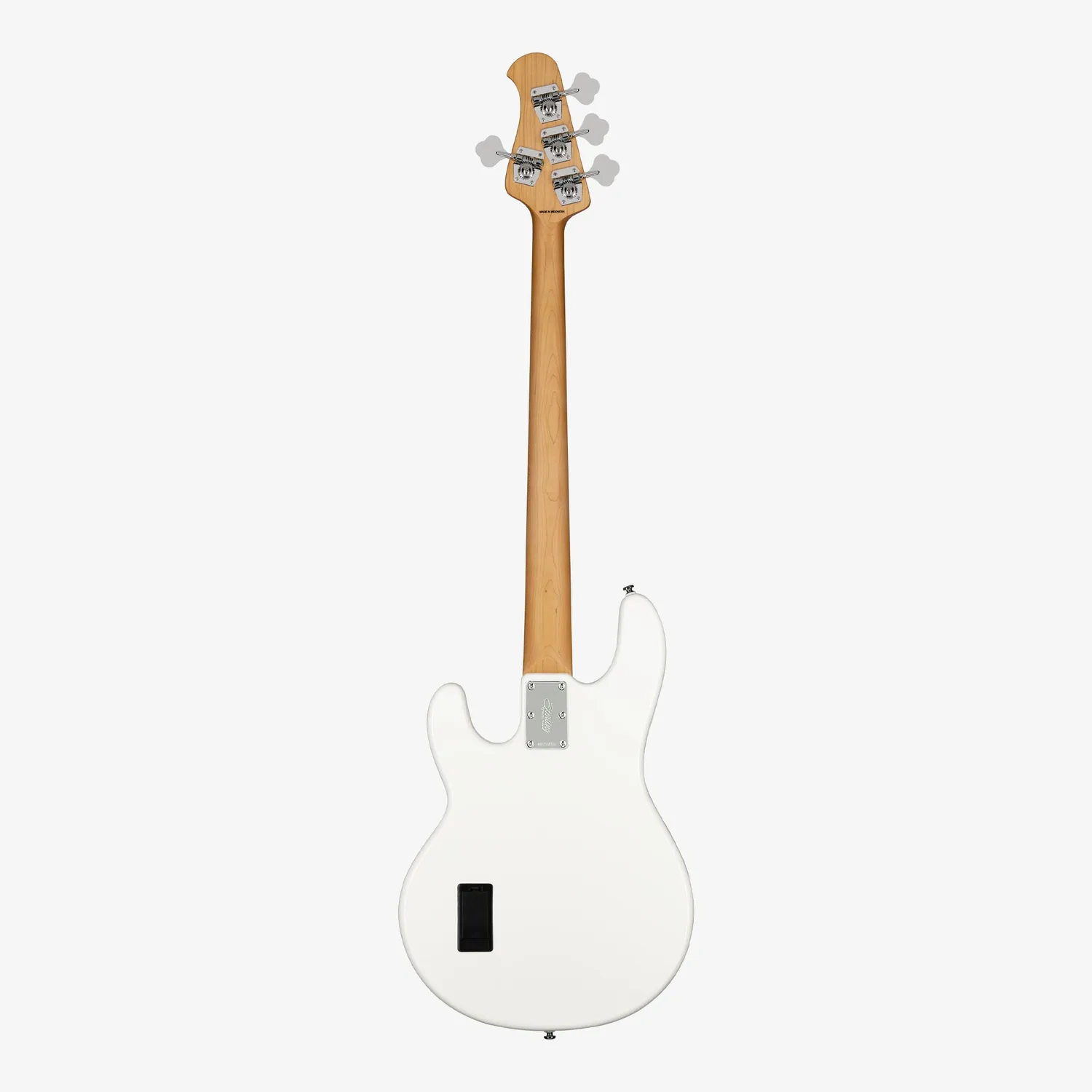 Sterling StingRay Classic 4-Saiter Bass White