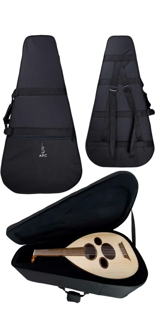 APC EOUD Koffer Arabische Oud Hartschale