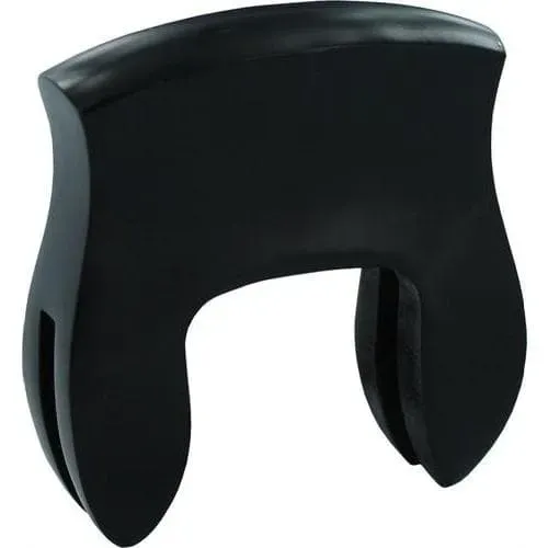 Shar Music Ebony Bass Dämpfer Kontrabass mittel-stark