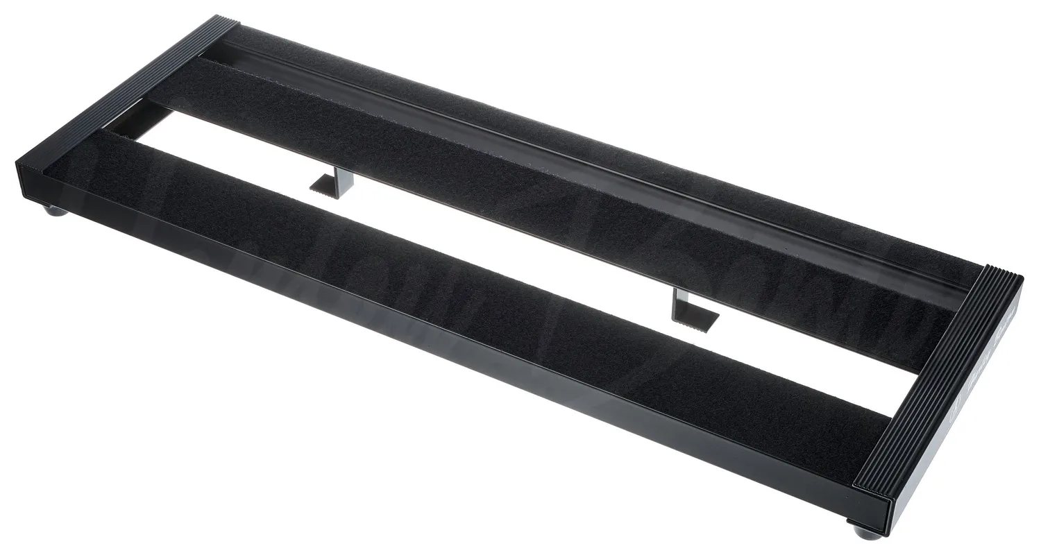 Harley Benton SpaceShip 50M Pedalboard mit Tasche 5 Pedale