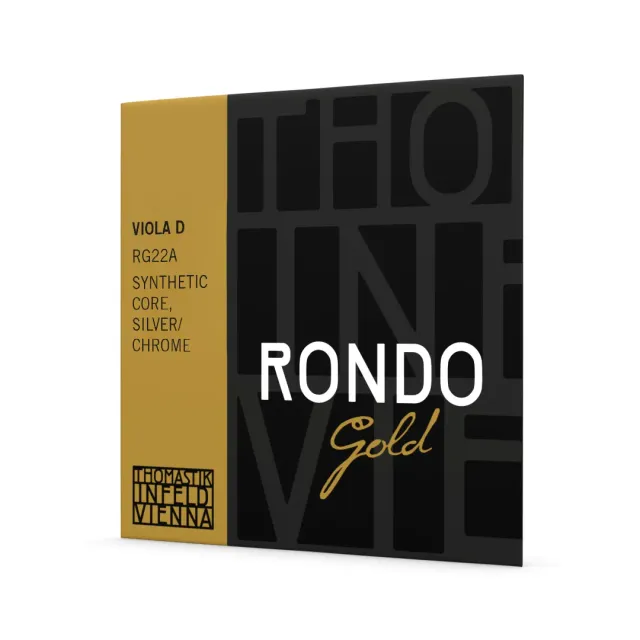 Thomastik Rondo Gold Viola D-Saite 15-16,5 mittel