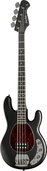 Harley Benton Pro Series MB-4 SBK E-Bass Satin Black