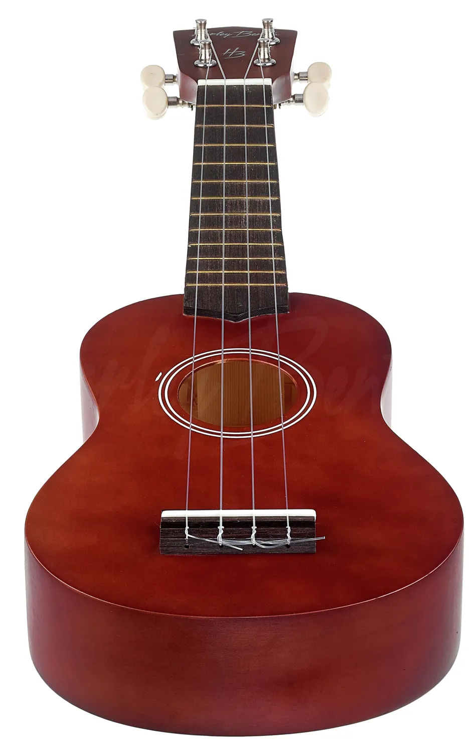 Harley Benton UK-11 Ukulele Pack Sopran mit Zubehör