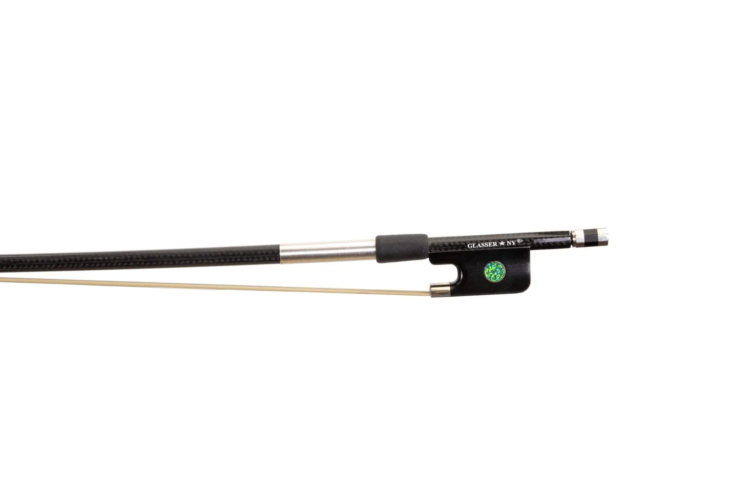 Glasser Earth Bratschenbogen 14" Carbon