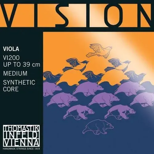 Thomastik-Infeld Vision Viola G-Saite mittel 15-16,5