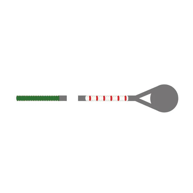 Pirastro Flexocor Deluxe Kontrabass-Saite E 3/4 mittel