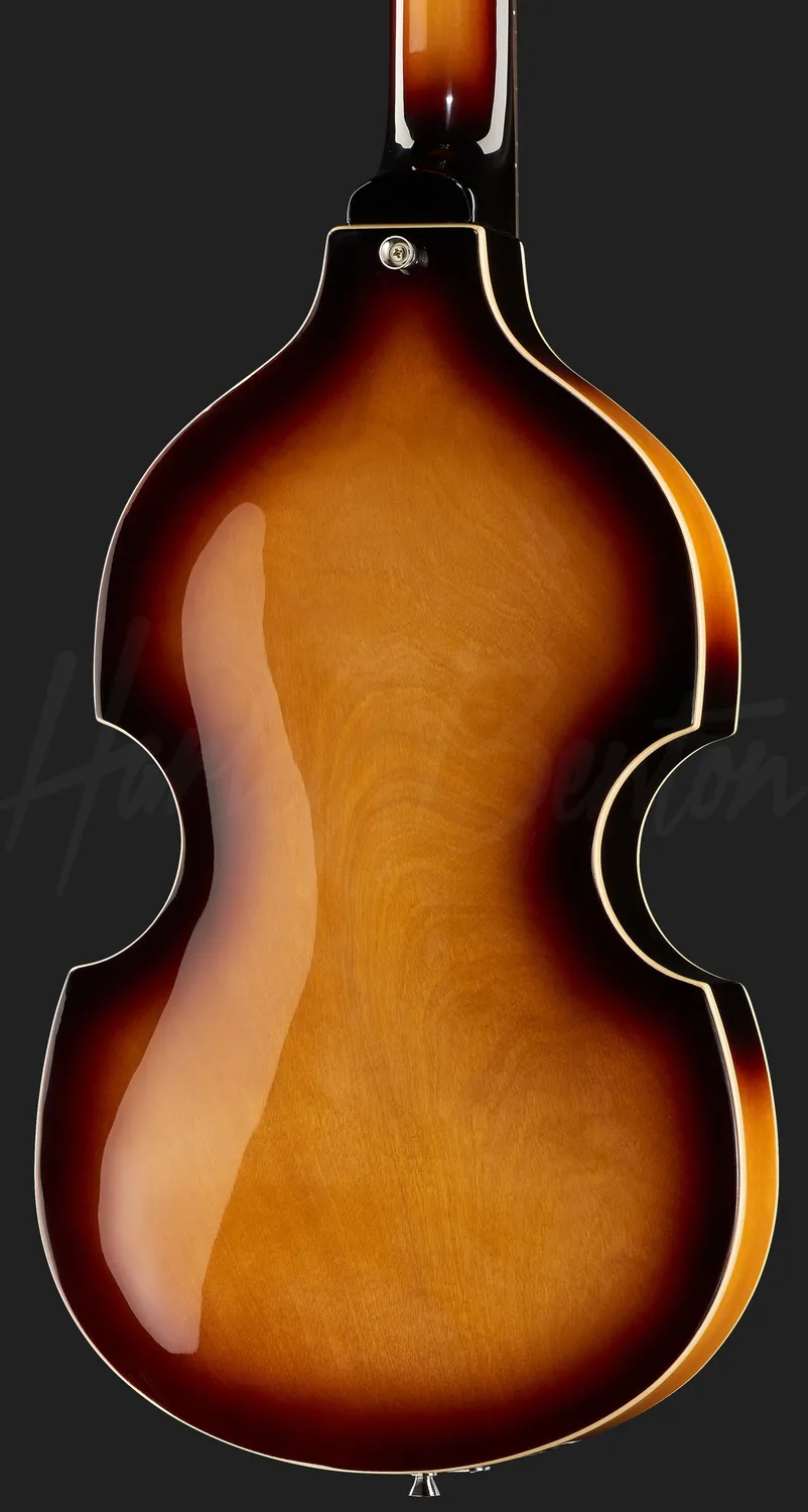 Harley Benton Tribute BeatBass VS E-Bass Vintage Sunburst