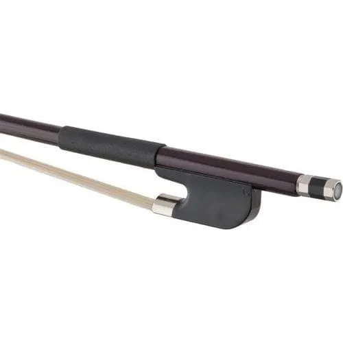 Shar Music Glasser Bronx Kontrabass Bogen Fiberglas französisch