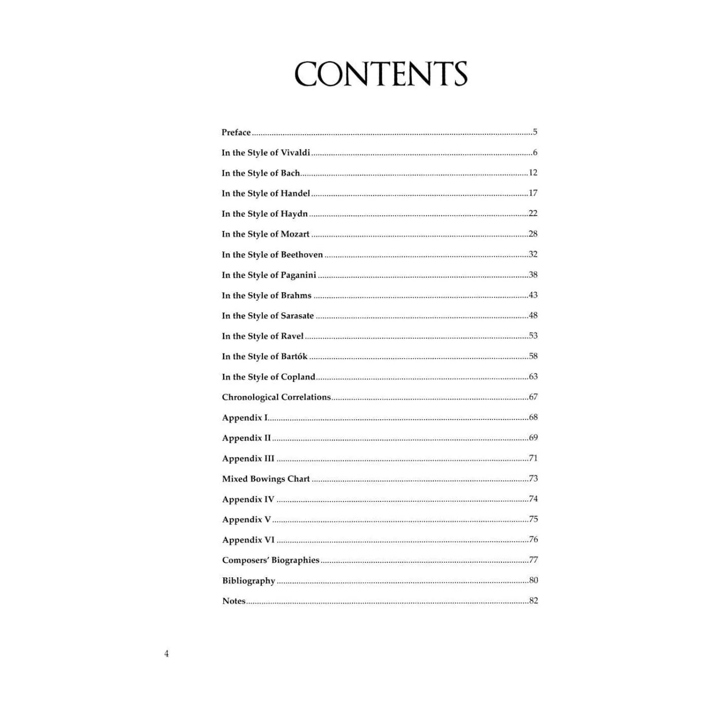 Shar Music Barlowe 12 Etude Caprices Violinnoten Solo