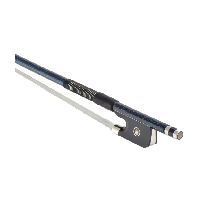 Presto Spark Viola Bogen Carbon Blau Ebenholz
