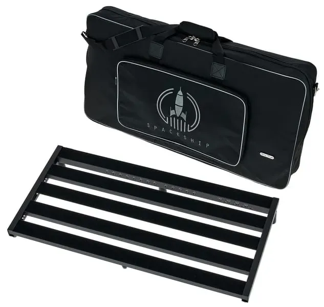 Harley Benton Standard Series Spaceship Power 80 Pedalboard Netzteil