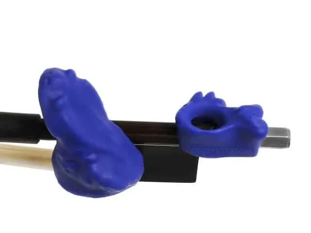 Bow Hold Buddies Bogenhaltung Violine Hilfe