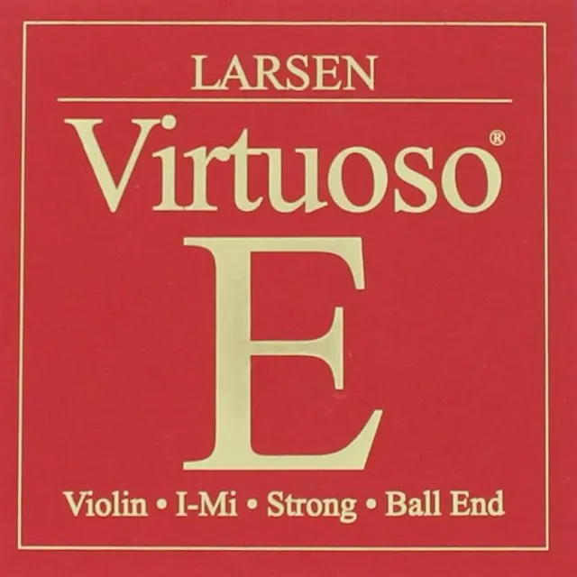 Larsen Virtuoso Geigensaiten Satz Kugel Forte 4/4