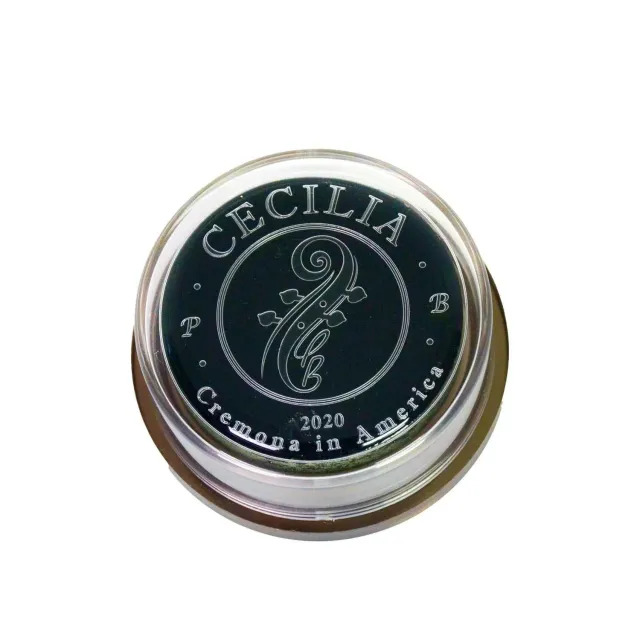 Cecilia A Piacere Cellokolophonium halber Kuchen seidig