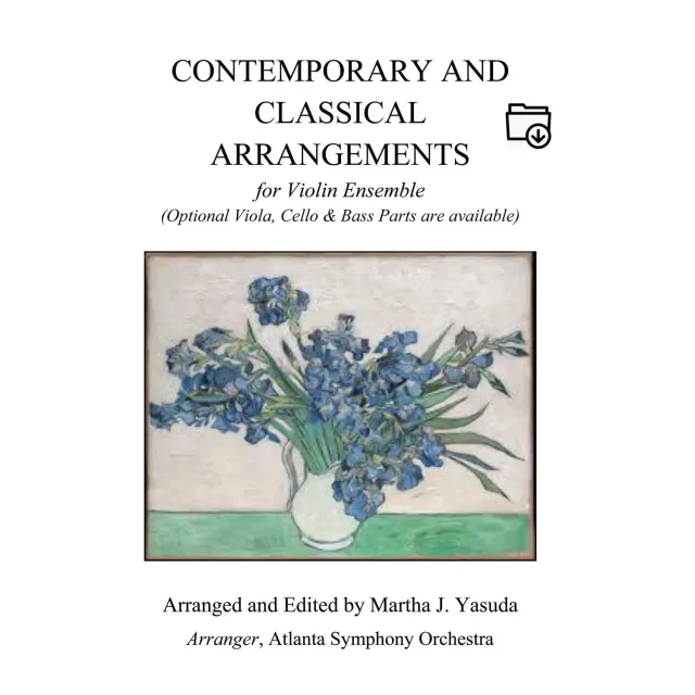 Yasuda Violin Ensemble Arrangements Noten Download