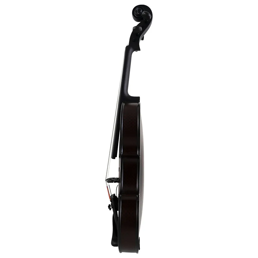 Glasser Carbon Composite E-Violine Set 3/4 akustisch-elektrisch