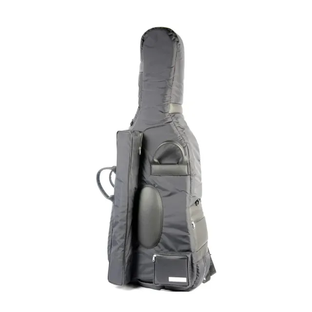 BAM Performance Black Cellokoffer leicht Schwarz Rucksack