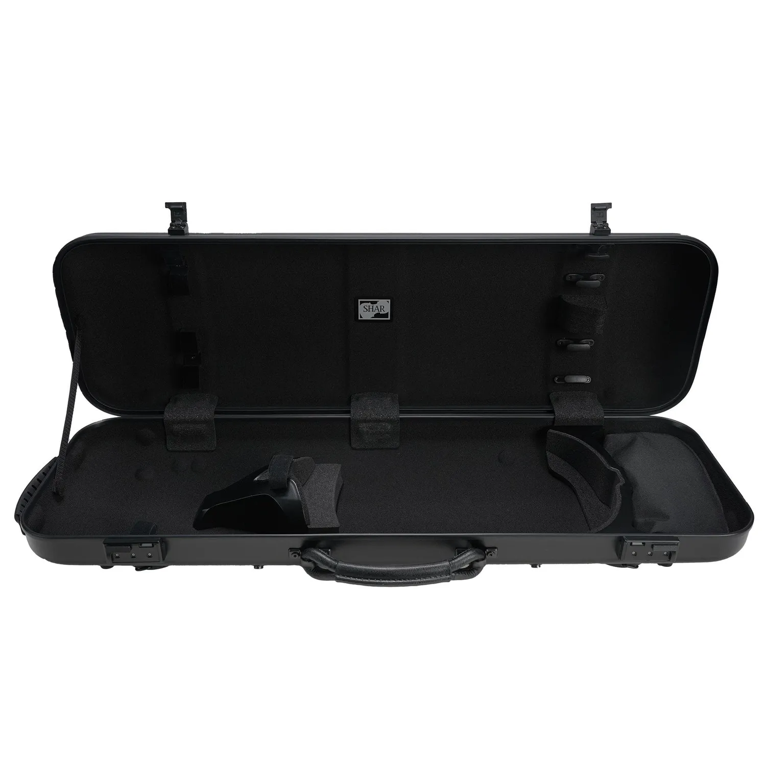 Shar Lion 1800 Violinkoffer Carbon 4/4 leicht