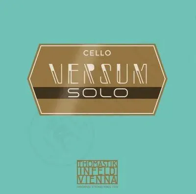 Thomastik Versum Solo C Cellosaite Wolfram-Chrom