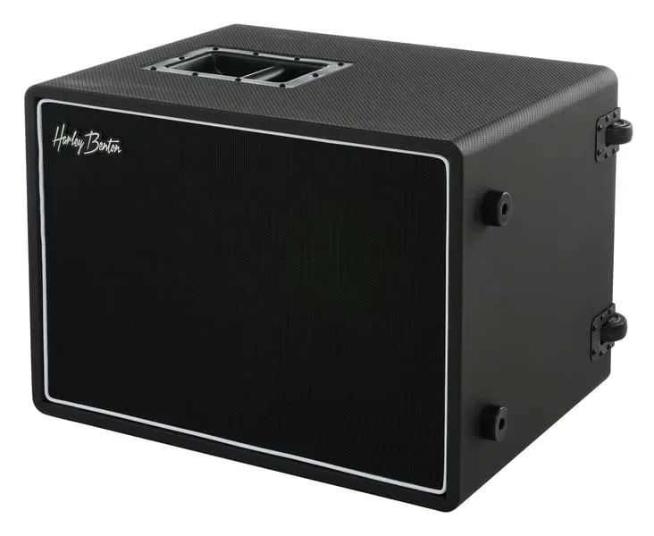 Harley Benton Block-210VH Bassbox 300 Watt 2x10 Zoll