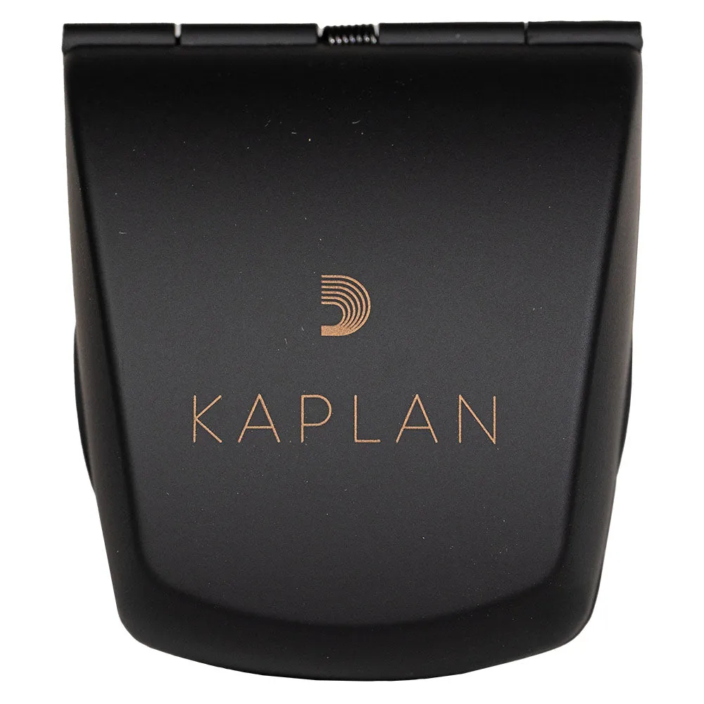 D'Addario Kaplan Premium Kolophonium dunkel Dose