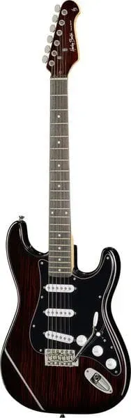 Harley Benton Classic ST-70 RW E-Gitarre Singlecoil