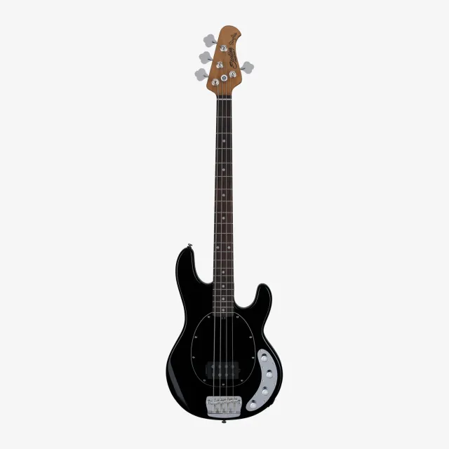 Sterling StingRay RAY34 E-Bass schwarz 4-saitig Aktiv