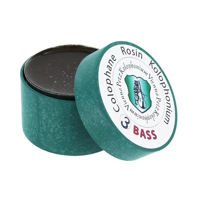 Petz Bass Medium #3 Kontrabasskolophonium mittel