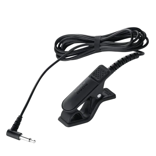 Korg CM-400 Kontaktmikrofon TM-70T Clip 1,5m schwarz